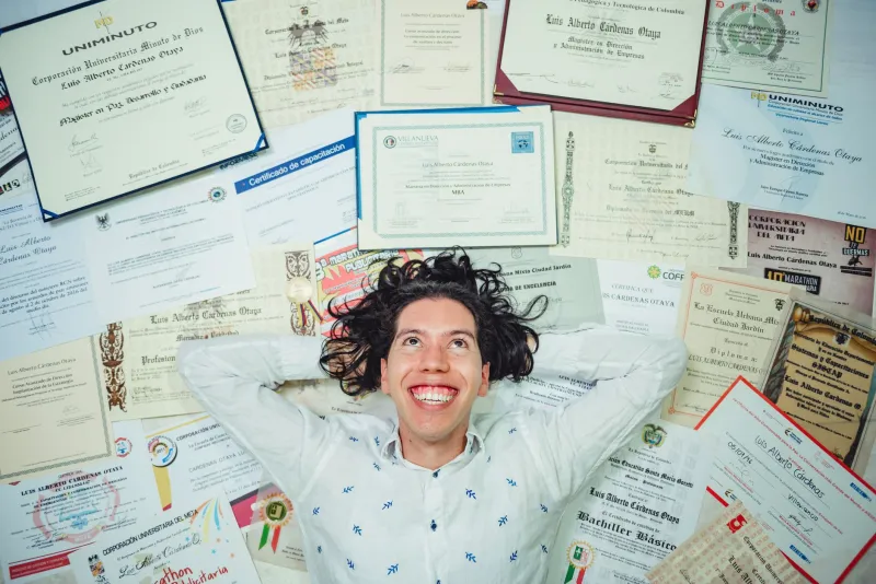 When More Means Less: The Hidden Career Cost of Credential Overload