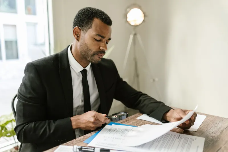 Red Flags in Plain Sight: A Professional's Guide to Detecting Fraudulent Certifications Before They Cost You